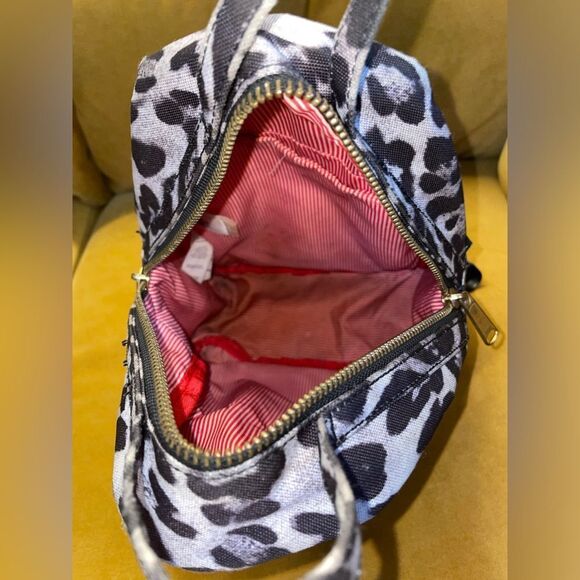 Herschel Supply Company Nova Mini Leopard Backpack - Picture 5 of 9